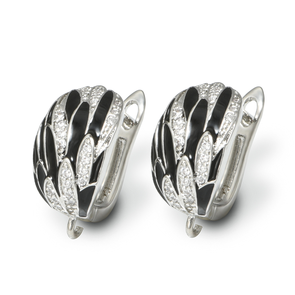 1 paar handgemaakte DIY oorbel - Jewelry Making Earrings recensie en prijs